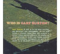 Who Is Gary Burton? + Subtle Swing
