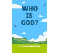 Who Is God?: A Journey of Discovery