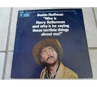 Who Is Harry Kellerman and Why Is He Saying Those Terrible Things About Me? (Original Soundtrack Lp Vinyl, 1971)