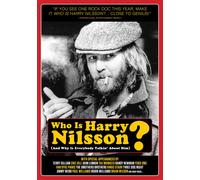 WHO IS HARRY NILSSON ( & WHY IS EVERYBODY TALKIN' ABOUT HIM). (DVD) (US IMPORT)