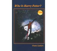 Who Is Harry Potter