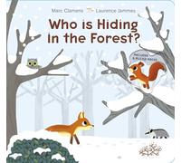 Who Is Hiding in the Forest?: 1 (Who Is Hiding?, 1)