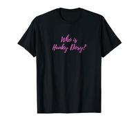 Who is Hunky Dory? T-Shirt