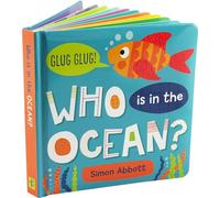 Who is in the Ocean? Padded Board Book (Peter Pauper Primer)