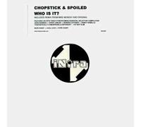 Who Is It? [12" VINYL]