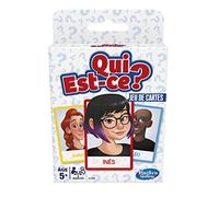 Who is it? Card Game - Social Game - French Version
