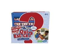 Who is it? classic, board game for children from 6 years old, 2 players