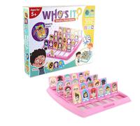 Who Is It? Fun Board Game for The Family Classic Interactive Table for Children 6 Years And Older for 2 Players