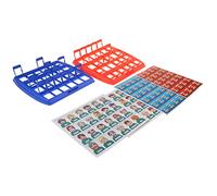 Who Is It Fun Classic Kids Board Interactive Game Logical Educational Toy