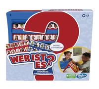 Who is it? Guessing Game, Board Game for Children from 6 Years, for 2 Players