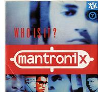 Who Is It? - Mantronix 7" 45