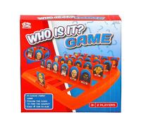 Who is it Name Guess Who Board Game Traditional Classic Kids Family Gift Toy