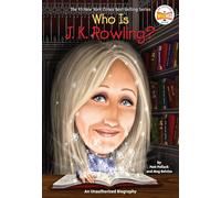 Who Is J.K. Rowling? (Who Was?)