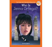 Who Is Jenna Ortega?