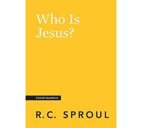 Who Is Jesus?