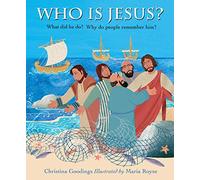Who is Jesus?