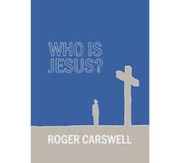 Who is Jesus?