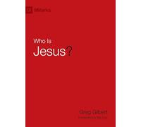 Who Is Jesus? (9marks)