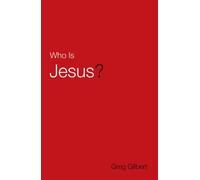 Who Is Jesus? (25-pack)