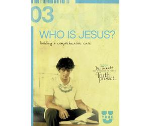 Who Is Jesus, Really?: Building a Comprehensive Case [DVD] [Region 1] [NTSC] (TrueU)