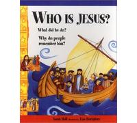Who is Jesus?: What Did He Do? Why Do People Remember Him?