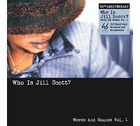 Jill Scott - Who Is Jill Scott: Words And Sounds, Vol. 1 [New Vinyl LP] Annivers