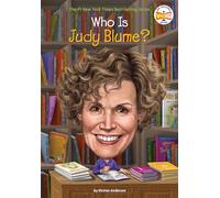 Who Is Judy Blume? (Who Was?)