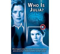 WHO IS JULIA? NEW REGION 1 DVD
