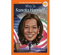 Who Is Kamala Harris? (WhoHQ Now)