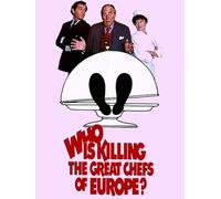 Who Is Killing the Great Chefs of Europe?