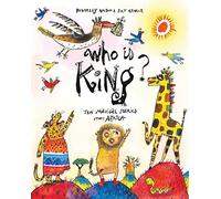 Who is King?: And other tales from Africa