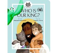 Who Is Our King?: A Jesus Seek and Find Board Book (A FatCat Book)