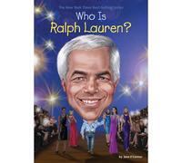 Who Is Ralph Lauren? (Who Was...? (Quality Paper))