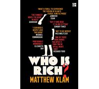 Who is Rich?: A Smart Satire of Marriage and Modern Life in a New England Beach Town