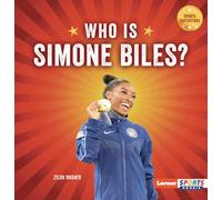 Who Is Simone Biles?: USA Gymnastics Superstar (Sports Superstars (Lerner Sports Rookie))