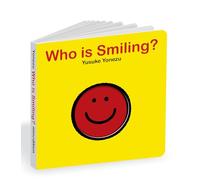 Who is Smiling? (Yonezu Board Book): An Interactive Book of Smiling Faces