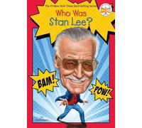 Who Is Stan Lee? (Who Was?)