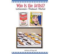 Who is the Artist? Artists of Pop Art