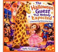 Who Is the Halloween Giraffe?: A Tender Holiday Homecoming Story for Children and Families