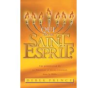 Who is The Holy Spirit? (French)