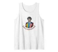 Who is This Guy? Doctor of What Exactly? Tank Top