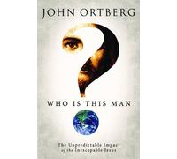 Who Is This Man PB by ORTBERG JOHN (2012)