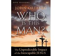 Who Is This Man? Video Study: The Unpredictable Impact of the Inescapable Jesus [DVD]