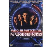 Who Is Watching - Im Auge des Todes