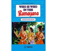 WHO IS WHO IN THE RAMAYANA