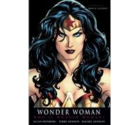 Who is Wonder Woman?