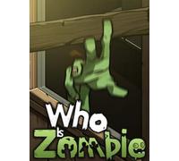 Who Is Zombie (PC) - Steam Key - EUROPE