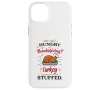 Who isn't hungry on Thanksgiving - The Turkey Case for iPhone 14 Plus