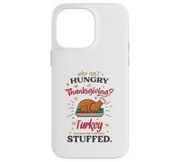Who isn't hungry on Thanksgiving - The Turkey Case for iPhone 14 Pro Max