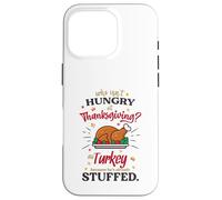 Who isn't hungry on Thanksgiving - The Turkey Case for iPhone 16 Pro